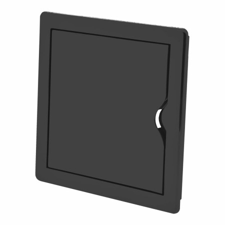 Couvercle de trappe EDM 87745 Anthracite Encastrable Carré 16,5 x 16,5 cm | Tienda24 - Global Online Shop Tienda24.eu