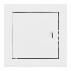 Couvercle de trappe EDM 87743 Blanc Encastrable Carré 32,5 x 32,5 cm | Tienda24 - Global Online Shop Tienda24.eu