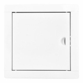 Tapa de registro EDM 87749 Blanco Empotrable Cuadrada 24,5 x 24,5 cm de EDM, Cajas de fusibles - Ref: S7925128, Precio: 18,37...