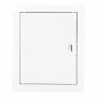 Tapa de registro EDM 87750 Blanco Empotrable Rectangular 24,5 x 29,5 cm | Tienda24 - Global Online Shop Tienda24.eu