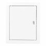 Tapa de registro EDM 87750 Blanco Empotrable Rectangular 24,5 x 29,5 cm | Tienda24 - Global Online Shop Tienda24.eu