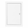 Couvercle de trappe EDM 87751 Blanc Encastrable Rectangulaire 24,5 x 34,5 cm | Tienda24 - Global Online Shop Tienda24.eu