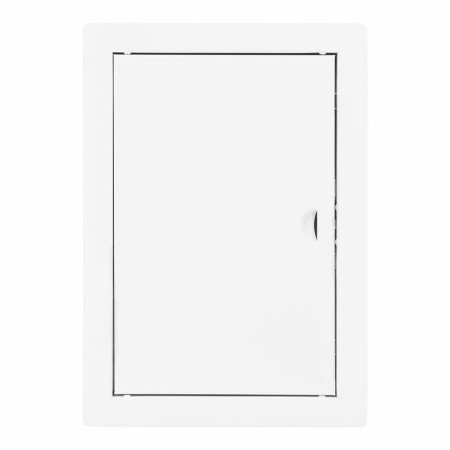 Couvercle de trappe EDM 87751 Blanc Encastrable Rectangulaire 24,5 x 34,5 cm | Tienda24 - Global Online Shop Tienda24.eu