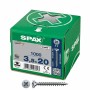 Box of screws SPAX Wirox Z2 Flat head 3,5 x 20 mm 1000 Unidades | Tienda24 - Global Online Shop Tienda24.eu