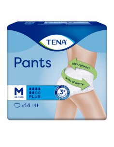 Fraldas para Incontinência Tena 7310791257372 de Tena, Fraldas - Ref: S05108814, Precio: 21,52 €, Descuento: %