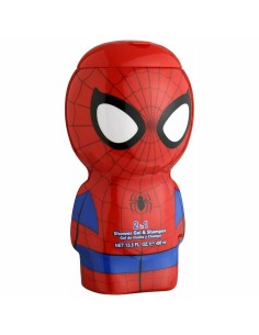 Gel e Shampoo 2 in 1 Marvel Spiderman 400 ml da Marvel, Bagnoschiuma - Ref: S05108823, Precio: 8,00 €, Descuento: %