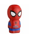 Gel e Champô 2 em 1 Marvel Spiderman 400 ml | Tienda24 Tienda24.eu