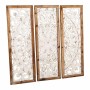 Wall Decoration Alexandra House Living Fir wood MDF Wood 2 x 90 x 90 cm 3 Pieces by Alexandra House Living, Sculptures - Ref:...