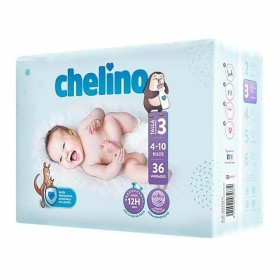 Einweg-Windeln Dodot Dodot Etapas 6-10 kg (62 Stück) | Tienda24 - Global Online Shop Tienda24.eu