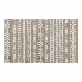 Carpet Goa Grey PET 160 x 230 x 1 cm | Tienda24 - Global Online Shop Tienda24.eu