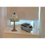 Lampe de bureau Viro Queen Multicouleur Zinc 60 W 20 x 37 x 20 cm | Tienda24 Tienda24.eu