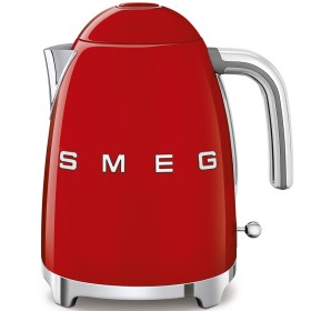 Kettle Smeg KLF03RDEU Red Stainless steel Plastic 2400 W 1,7 L by Smeg, Electric Kettles - Ref: S8100087, Price: 141,62 €, Di...