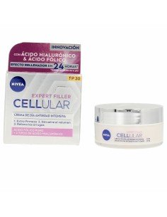 Crema de Día Nivea Cellular Filler 50 ml Spf 30 de Nivea, Hidratantes - Ref: S05108833, Precio: 19,17 €, Descuento: %