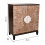 Recibidor Alexandra House Living Madera de abeto Madera MDF 92 x 41 x 86 cm de Alexandra House Living, Mesas - Ref: D1630803,...