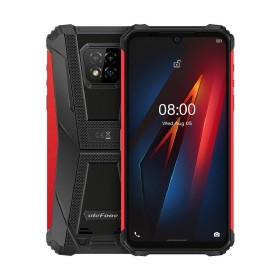 Smartphone Ulefone Armor 8 Red 64 GB Octa Core 6,1" 4 GB RAM by Ulefone, SIM-Free Mobile Phones & Smartphones - Ref: S8101183...