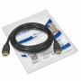 Cable HDMI NANOCABLE HDMI V2.0, 1m 10.15.3601 V2.0 4K 1 m Negro
