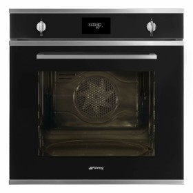 Four à pyrolyse Smeg SFP6401TVN1 70 L de Smeg, Fours muraux - Réf : S8102624, Prix : 753,43 €, Remise : %