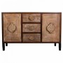 Credenza Alexandra House Living Legno di abete Legno MDF 40 x 87 x 133 cm di Alexandra House Living, Credenze e buffet - Rif:...