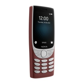 Mobile phone Nokia 8210 Red by Nokia, SIM-Free Mobile Phones & Smartphones - Ref: S8103910, Price: 84,39 €, Discount: %