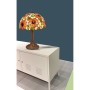 Desk lamp Viro Diamond Amber Zinc 60 W 40 x 60 x 40 cm | Tienda24 Tienda24.eu