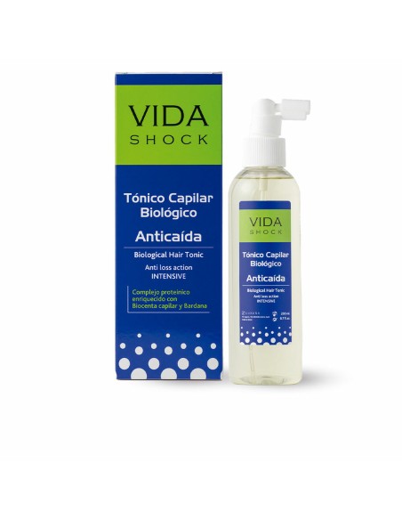 Tónico Luxana Vida Shock (200 ml) | Tienda24 Tienda24.eu