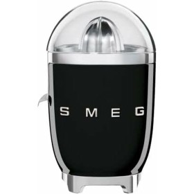 Centrifugeuse électrique Smeg CJF11BLEU Noir 70 W de Smeg, Presse-agrumes électriques - Réf : S8104456, Prix : 156,53 €, Remi...