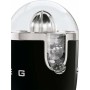 Electric Juicer Smeg CJF11BLEU Black 70 W by Smeg, Electric Citrus Juicers - Ref: S8104456, Price: 156,53 €, Discount: %