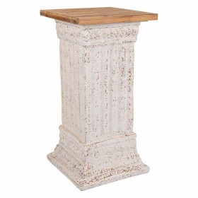 Pedestal Alexandra House Living Resina 76 x 40 x 40 cm de Alexandra House Living, Colecionáveis - Ref: D1630809, Preço: 161,5...