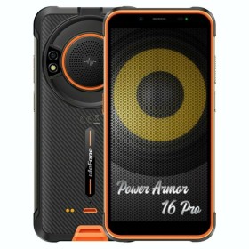 Smartphone Ulefone POWER ARMOR 16 PRO Laranja 4 GB RAM 5,93" 64 GB de Ulefone, Telemóveis e smartphones livres - Ref: S810479...