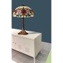 Lampe de bureau Viro Rosy Multicouleur Zinc 60 W 40 x 60 x 40 cm | Tienda24 Tienda24.eu