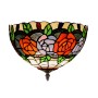 Ceiling Light Viro Rosy Multicolour Iron 60 W 30 x 25 x 30 cm | Tienda24 Tienda24.eu