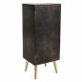 Cassettiera Alexandra House Living Nero Dorato Legno MDF | Tienda24 - Global Online Shop Tienda24.eu