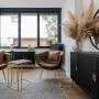 Schubladenschrank Alexandra House Living Schwarz Gold Holz MDF von Alexandra House Living, Kommoden & Sideboards - Ref: D1630...