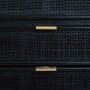 Chest of drawers Alexandra House Living Black Golden MDF Wood by Alexandra House Living, Chest of Drawers - Ref: D1630814, Pr...