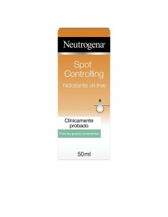 Hydrating Facial Cream Neutrogena Visibly Clear Moisturizing Anti-acne (50 ml) by Neutrogena, Moisturisers - Ref: S05108984, ...