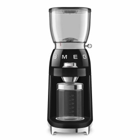 Grinder Smeg 50's Style CGF11BLEU Black by Smeg, Manual Grinders - Ref: S8106989, Price: 232,17 €, Discount: %