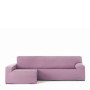 Bezug für Chaiselongue mit langem Arm links Eysa BRONX Rosa 170 x 110 x 310 cm | Tienda24 Tienda24.eu