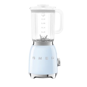 Bol mixeur Smeg BLF03PBEU Bleu 800 W 1,5 L de Smeg, Mixeurs manuels et avec bol - Réf : S8107472, Prix : 234,93 €, Remise : %