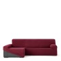 Housse pour chaise longue accoudoir long gauche Eysa JAZ Bordeaux 180 x 120 x 360 cm | Tienda24 Tienda24.eu