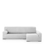 Bezug für Chaiselongue mit langem Arm rechts Eysa ULISES Perlgrau 170 x 110 x 310 cm | Tienda24 Tienda24.eu