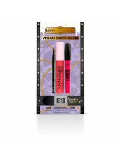 Set da Trucco NYX Vegan Sweet Glam Edizione limitata 3 Pezzi da NYX, Set di trucchi - Ref: S05109090, Precio: 29,55 €, Descue...