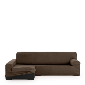 Funda para chaise longue de brazo corto izquierdo Eysa JAZ Beige 120 x 120 x 360 cm | Tienda24 Tienda24.eu