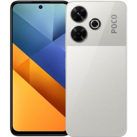 Smartphone Poco M6 6,79" 6 GB RAM 128 GB Argenté de Poco, Smartphones et téléphones portables débloqués - Réf : S8107870, Pri...