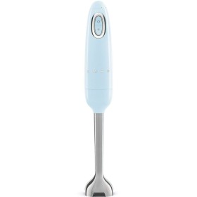 Hand-held Blender Smeg HBF11PBEU Blue Grey by Smeg, Cup and hand blenders - Ref: S8107881, Price: 100,64 €, Discount: %