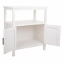 Aparador Alexandra House Living Branco madeira de pinho Madeira MDF 80 x 40 x 68 cm | Tienda24 - Global Online Shop Tienda24.eu