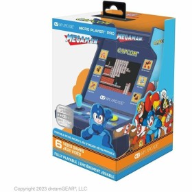 Consola de Jogos Portátil My Arcade Micro Player PRO - Megaman Retro Games Azul de My Arcade, Jogos de vídeo - Ref: S8107911,...