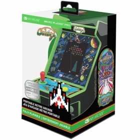 Mini Arcade Game Machine My Arcade Galaga/Galaxian Retro (FR) de My Arcade, Jeux vidéos Plug & Play et consoles - Réf : S8107...