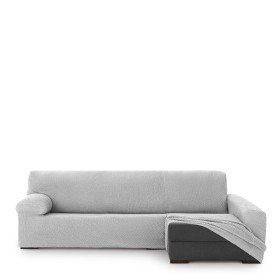 Housse de canapé Eysa SILVER Marron Clair 260 x 270 cm | Tienda24 Tienda24.eu