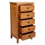 Caisson à Tiroirs Alexandra House Living Marron Bois de pin Bois MDF 93 x 37 x 47 cm de Alexandra House Living, Commodes - Ré...