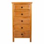 Caisson à Tiroirs Alexandra House Living Marron Bois de pin Bois MDF 93 x 37 x 47 cm de Alexandra House Living, Commodes - Ré...